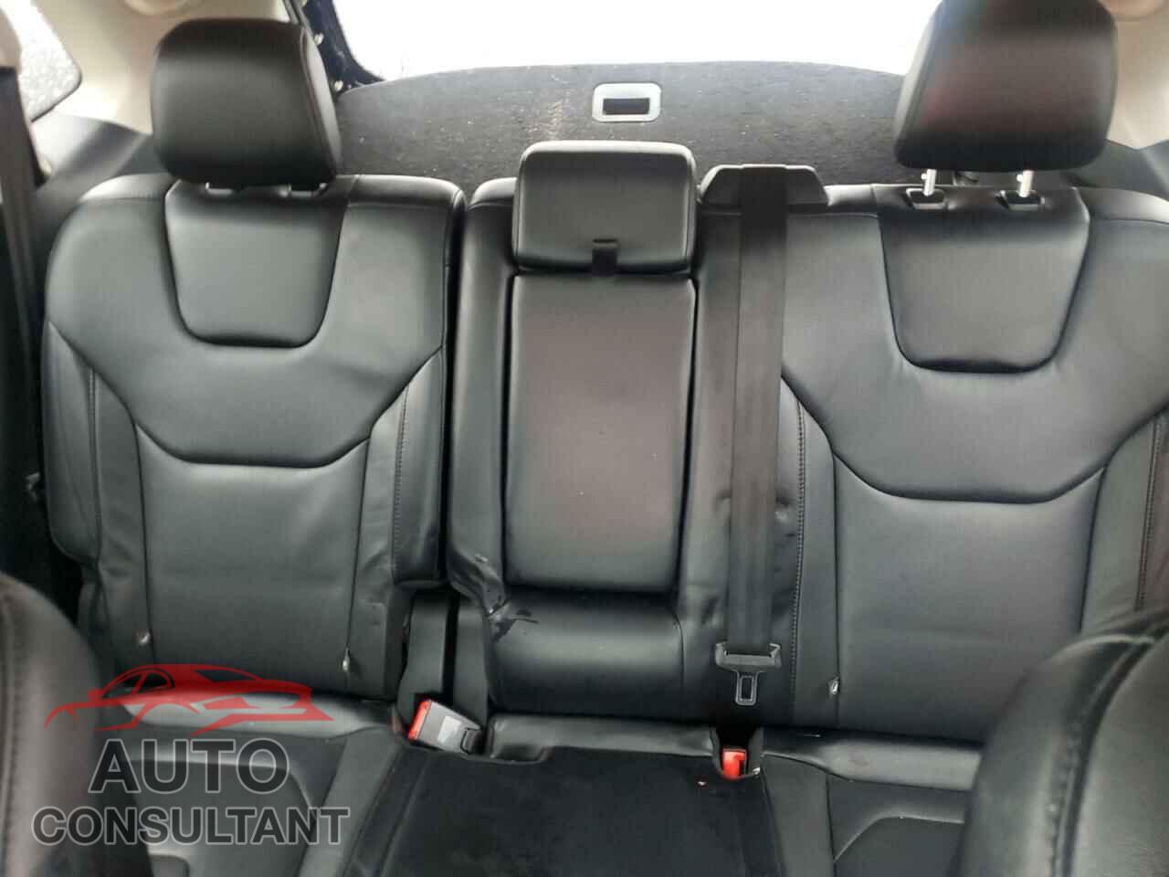FORD EDGE 2018 - 2FMPK3K90JBB45251