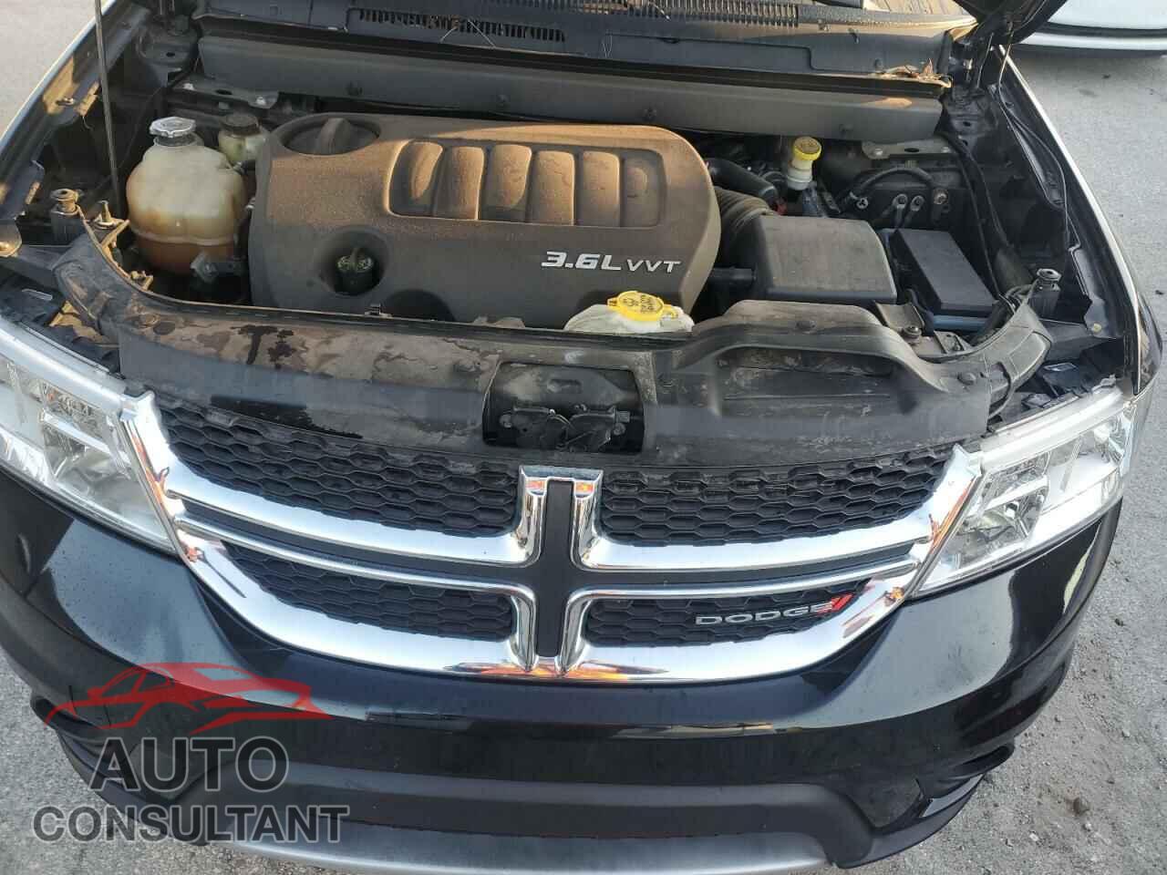 DODGE JOURNEY 2015 - 3C4PDDDG7FT506941