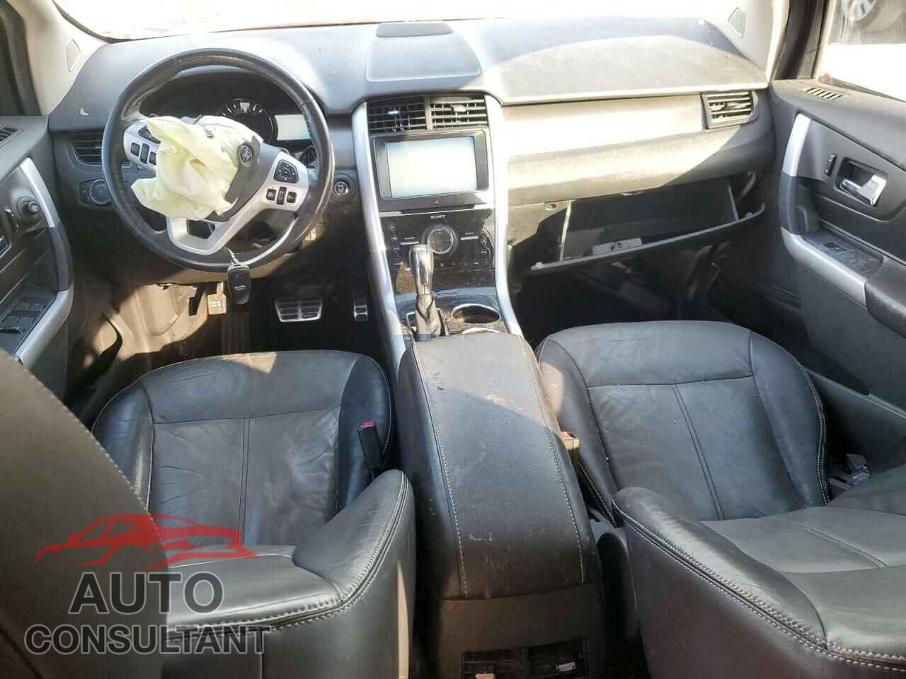 FORD EDGE 2011 - 2FMDK3AK2BBA29929