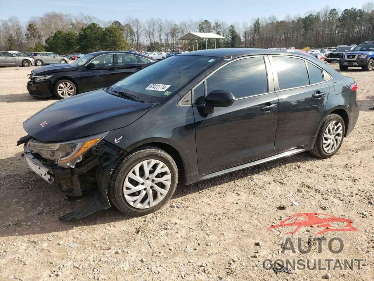 TOYOTA COROLLA 2021 - 5YFEPMAE6MP190921