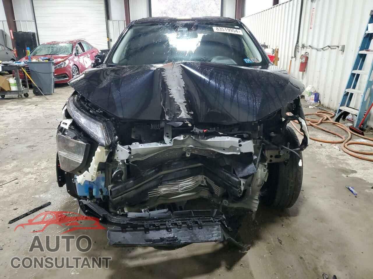MITSUBISHI ECLIPSE 2022 - JA4ATUAA9NZ012249
