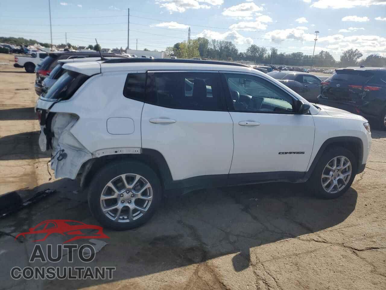 JEEP COMPASS 2022 - 3C4NJDFB2NT207101