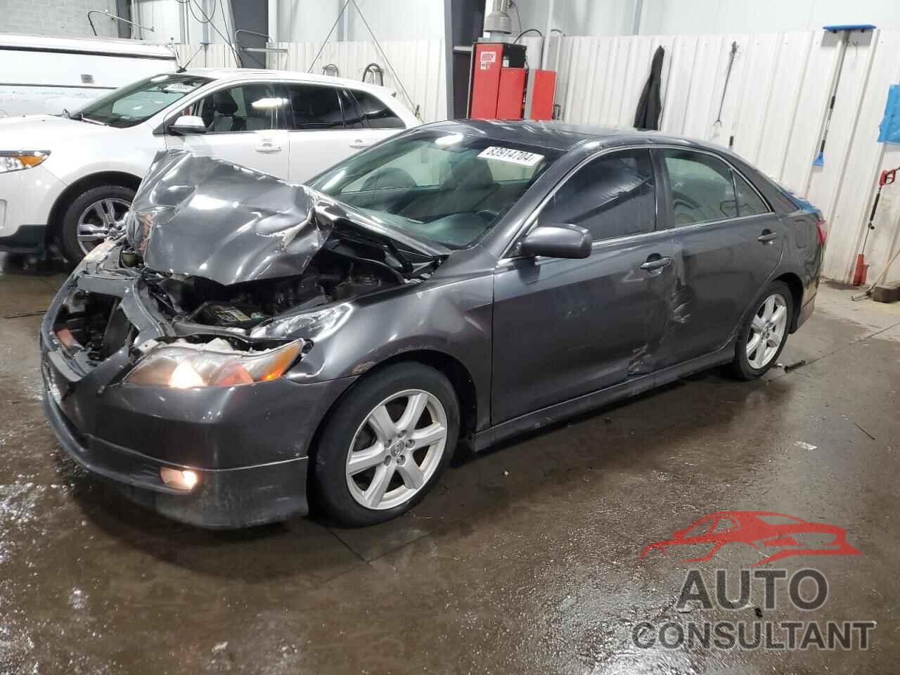 TOYOTA CAMRY 2009 - 4T1BE46K49U393254