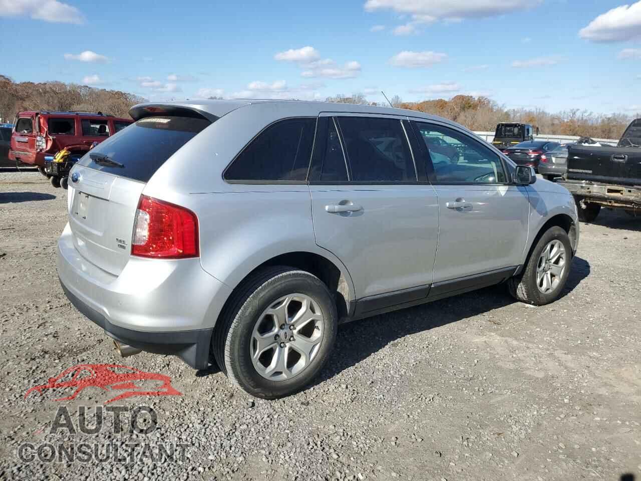 FORD EDGE 2013 - 2FMDK4JC3DBA72418