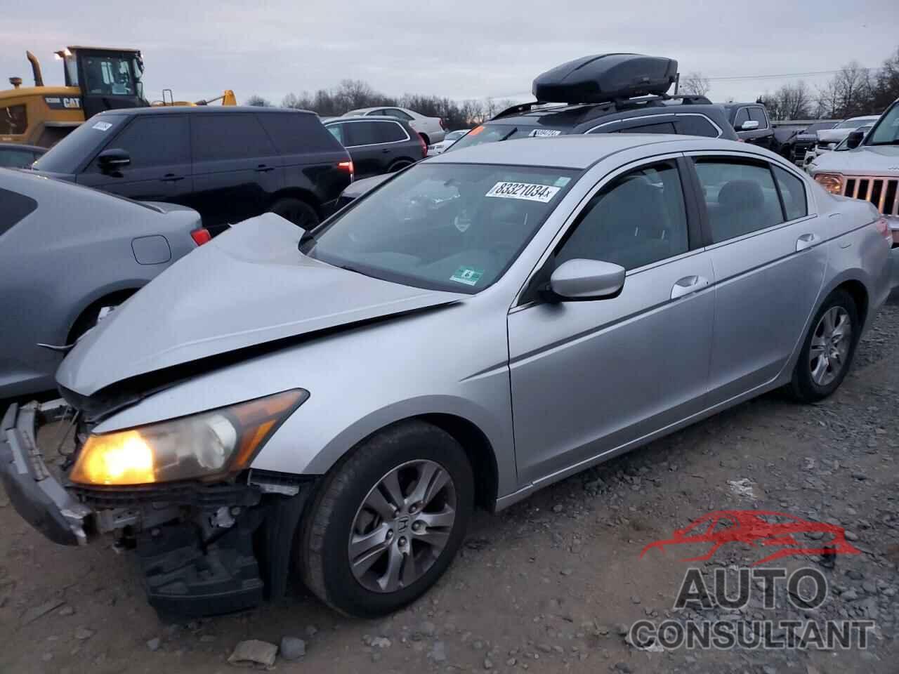 HONDA ACCORD 2009 - 1HGCP26419A102107