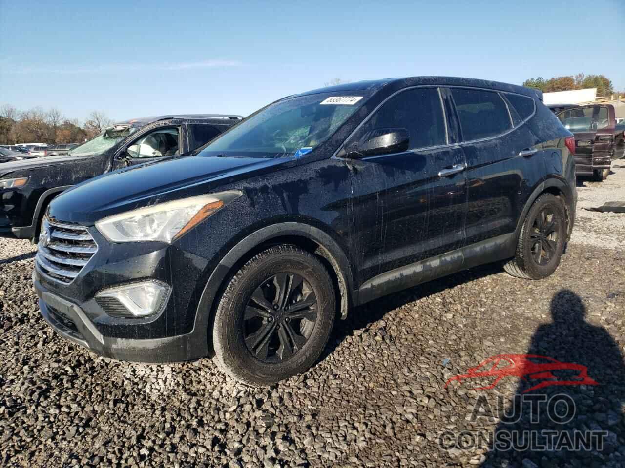 HYUNDAI SANTA FE 2016 - 5XYZT3LBXGG311355