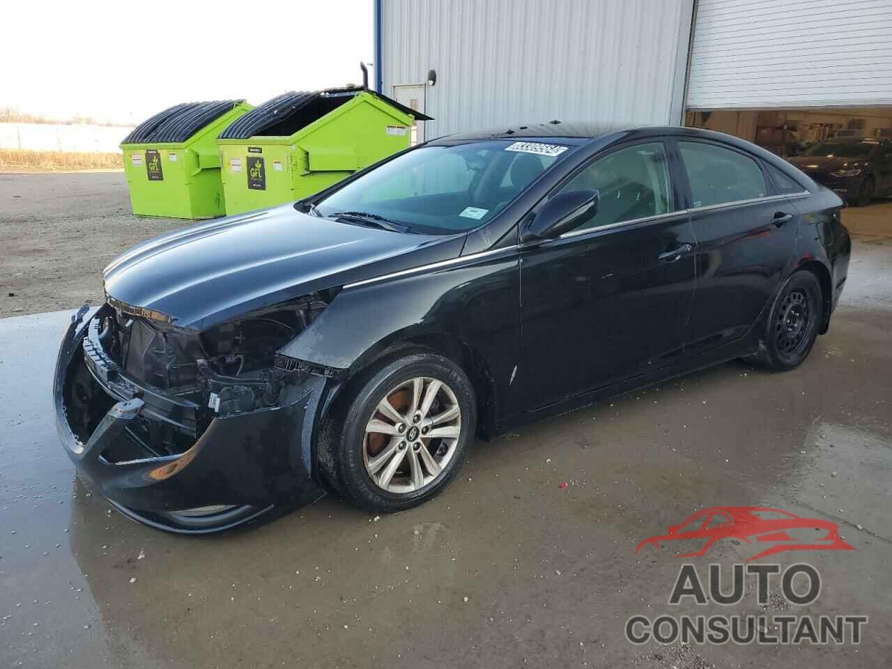 HYUNDAI SONATA 2013 - 5NPEB4AC1DH504940