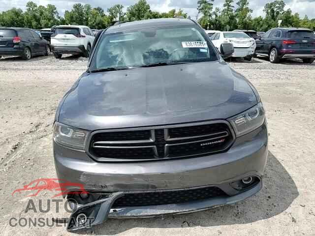 DODGE DURANGO 2017 - 1C4RDHDG3HC859725