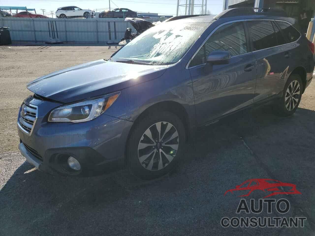 SUBARU OUTBACK 2017 - 4S4BSENC0H3439756