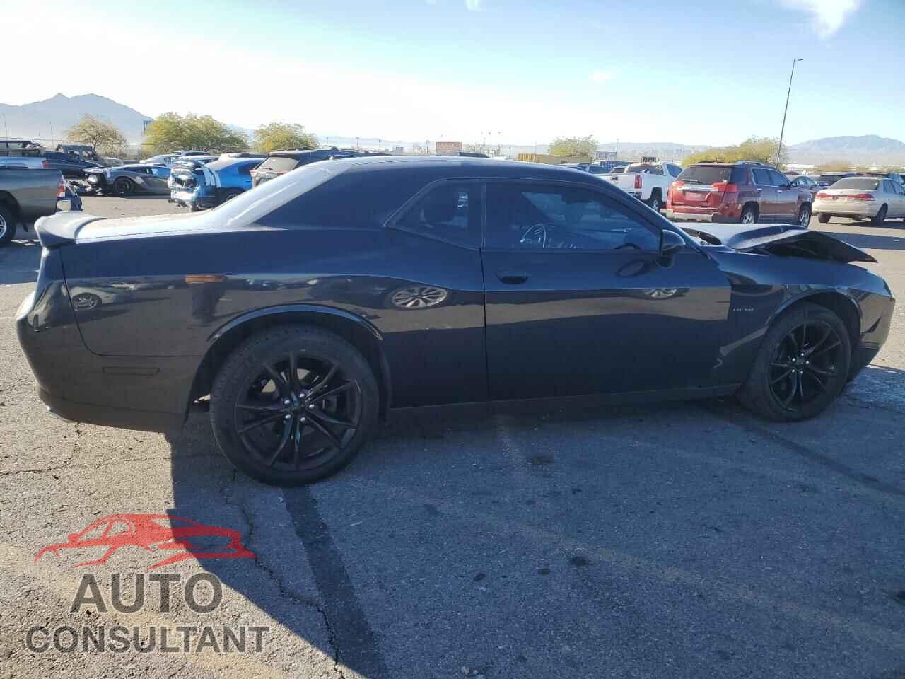 DODGE CHALLENGER 2016 - 2C3CDZBTXGH316383