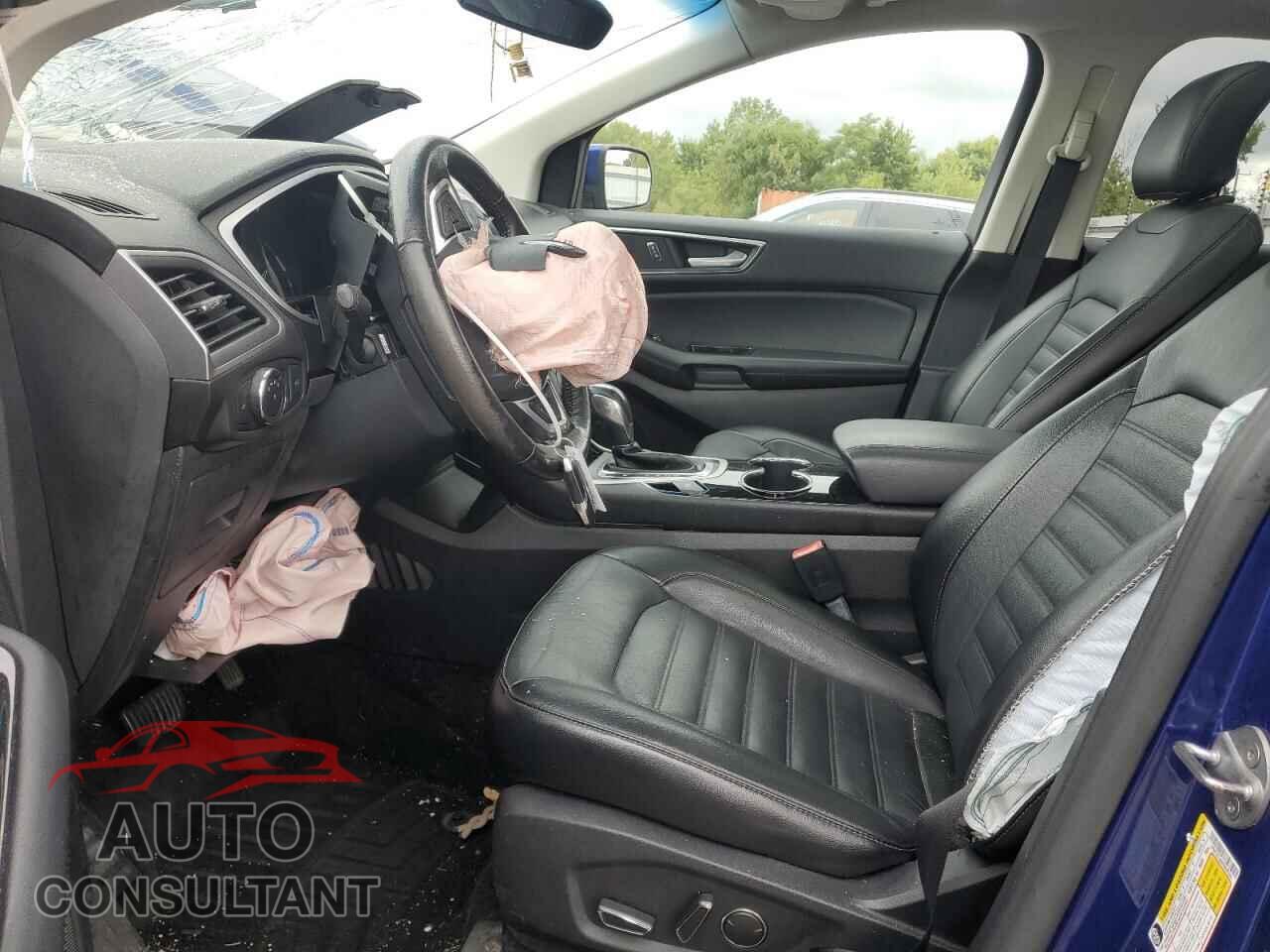 FORD EDGE 2015 - 2FMTK3J80FBB08344