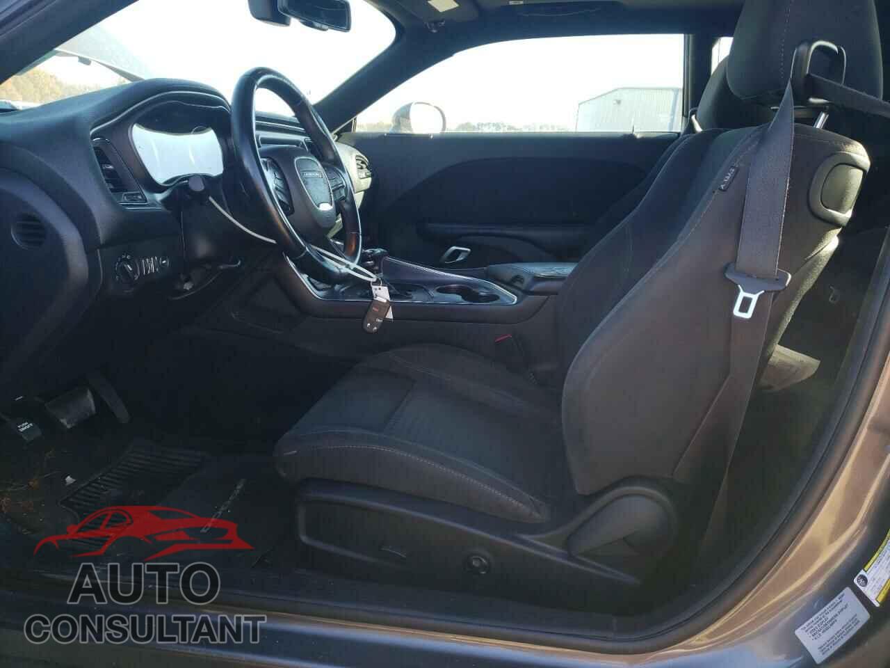 DODGE CHALLENGER 2017 - 2C3CDZBTXHH656229