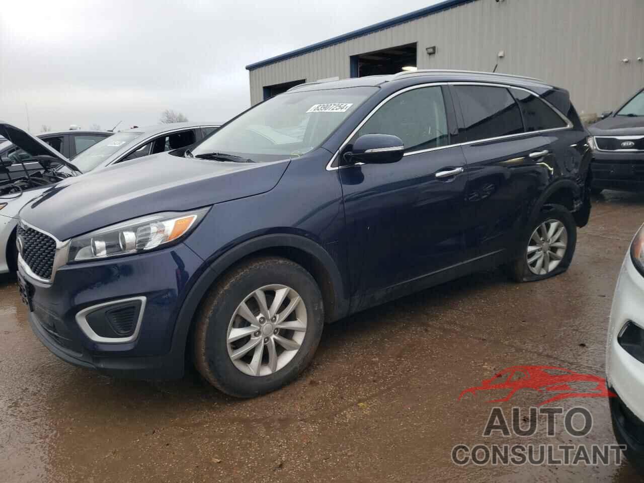 KIA SORENTO 2018 - 5XYPG4A55JG394120