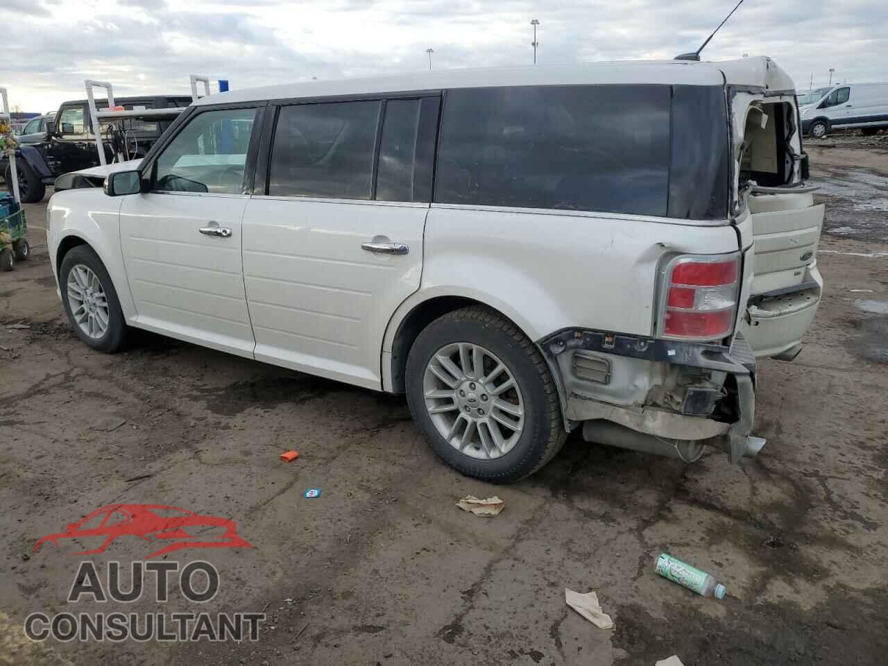 FORD FLEX 2016 - 2FMHK6C8XGBA12243