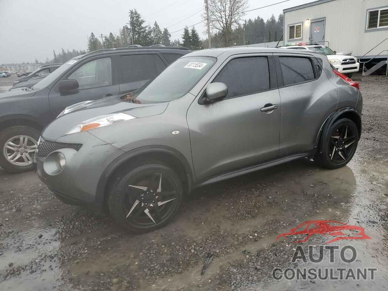 NISSAN JUKE 2011 - JN8AF5MV2BT006135