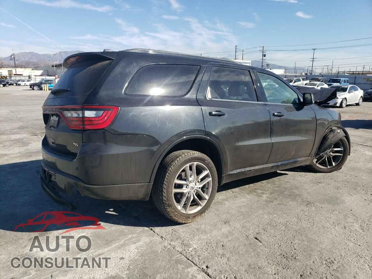 DODGE DURANGO 2023 - 1C4SDHCT8PC571889