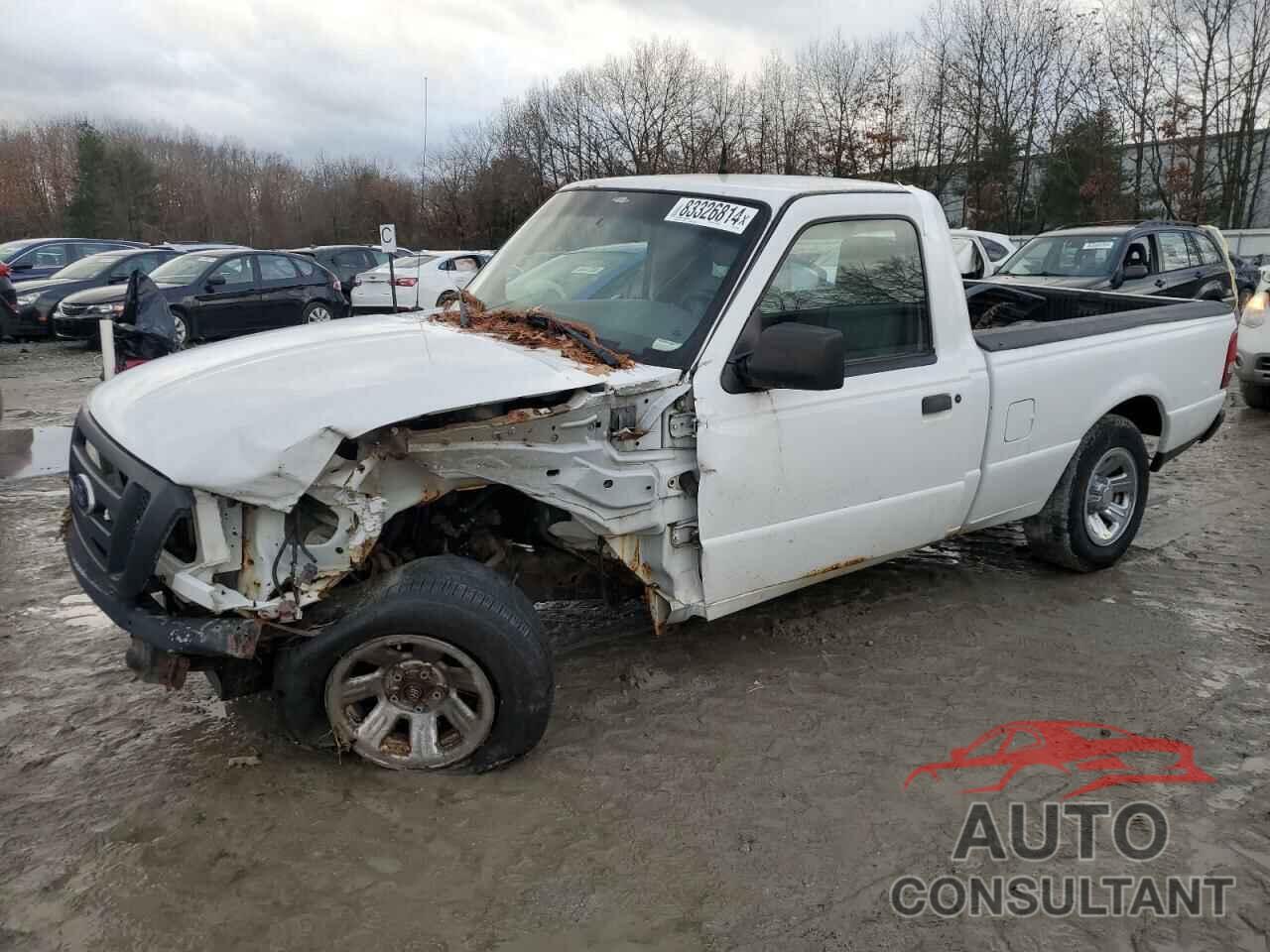 FORD RANGER 2011 - 1FTKR1AD7BPA03199