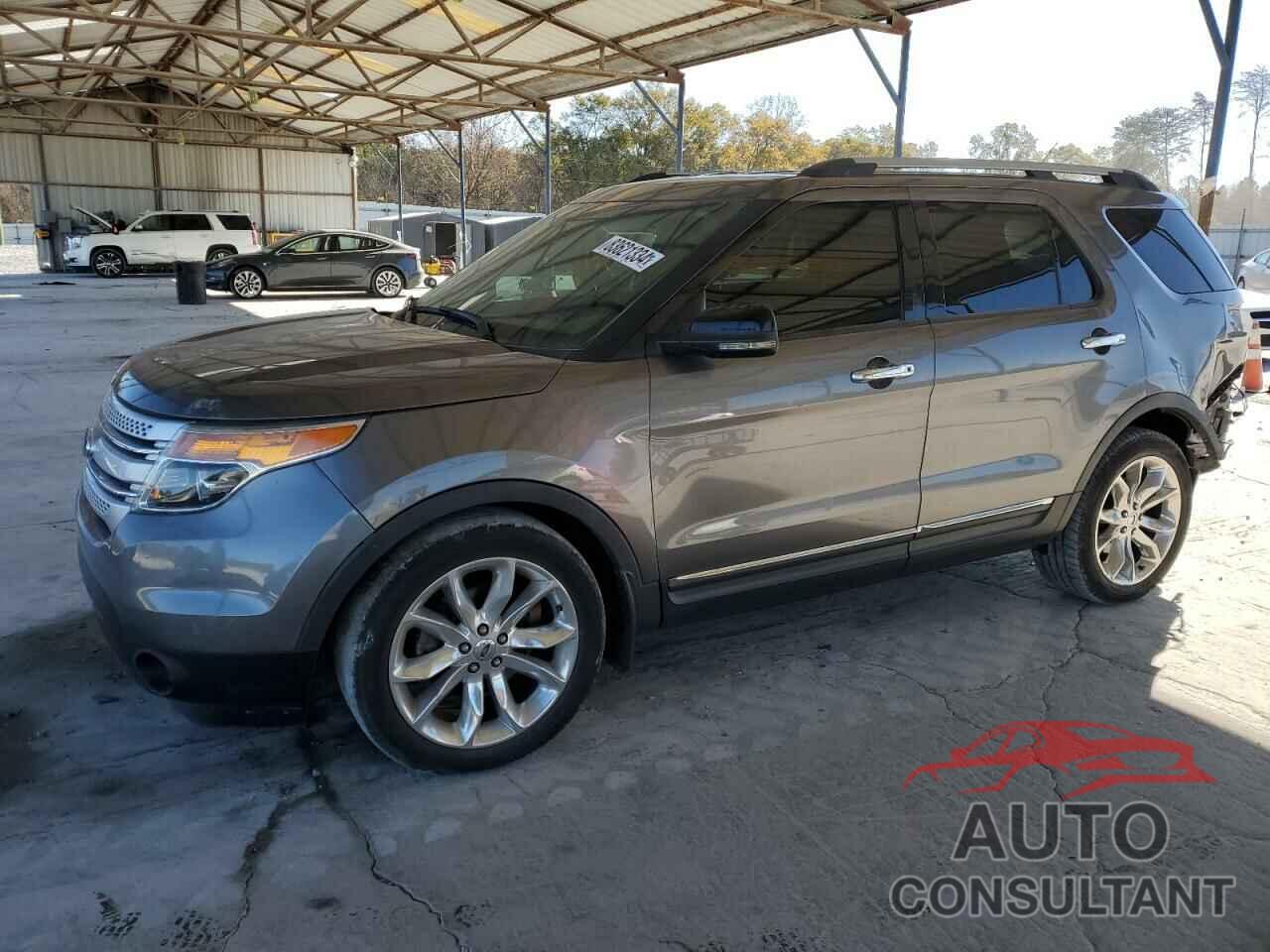 FORD EXPLORER 2011 - 1FMHK7D80BGA72683