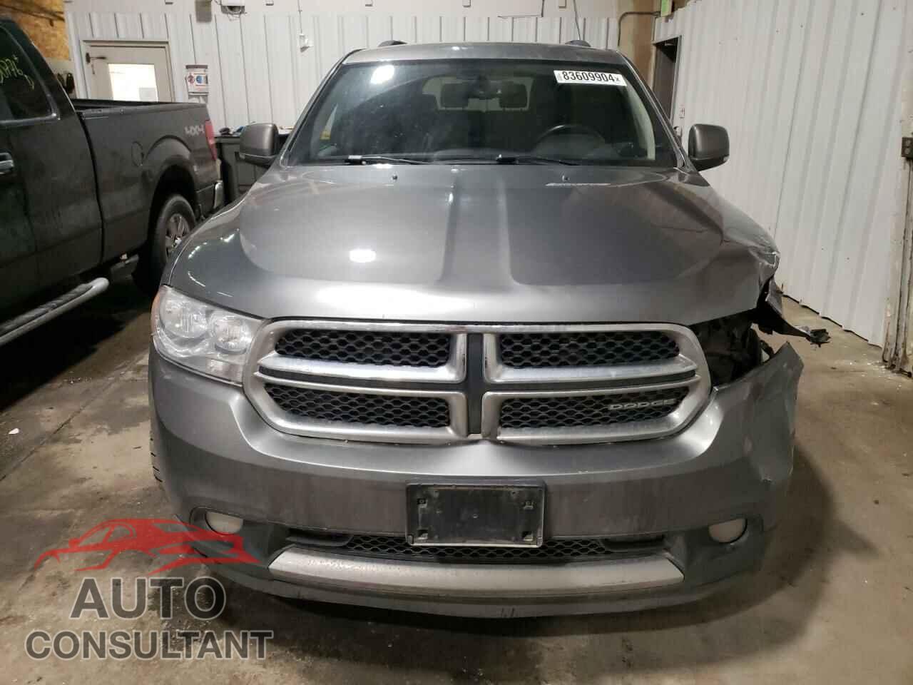 DODGE DURANGO 2011 - 1D4RE4GG9BC706021