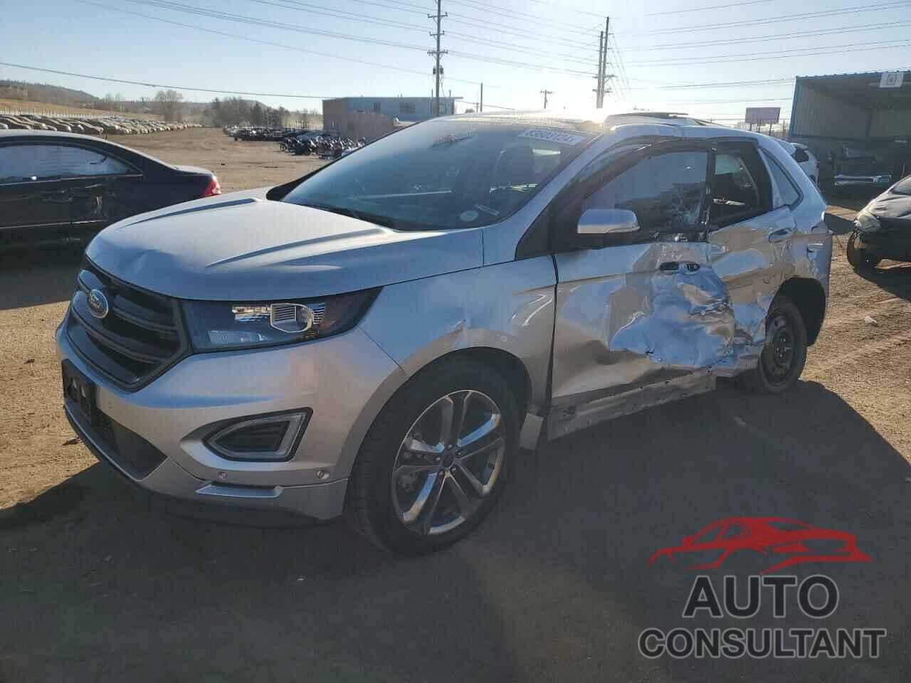 FORD EDGE 2016 - 2FMPK4AP2GBB58453