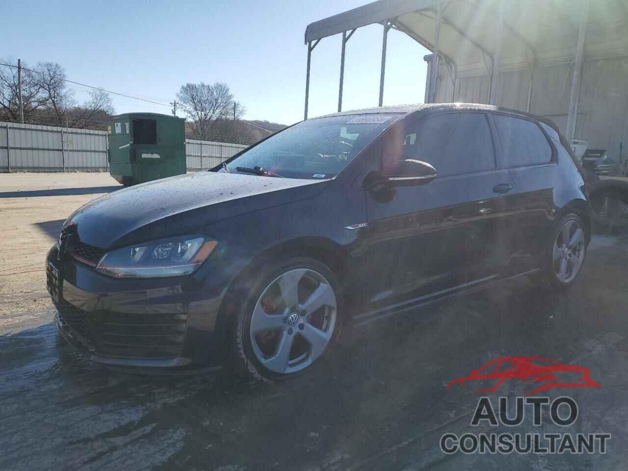 VOLKSWAGEN GTI 2015 - 3VWTT7AU6FM049348