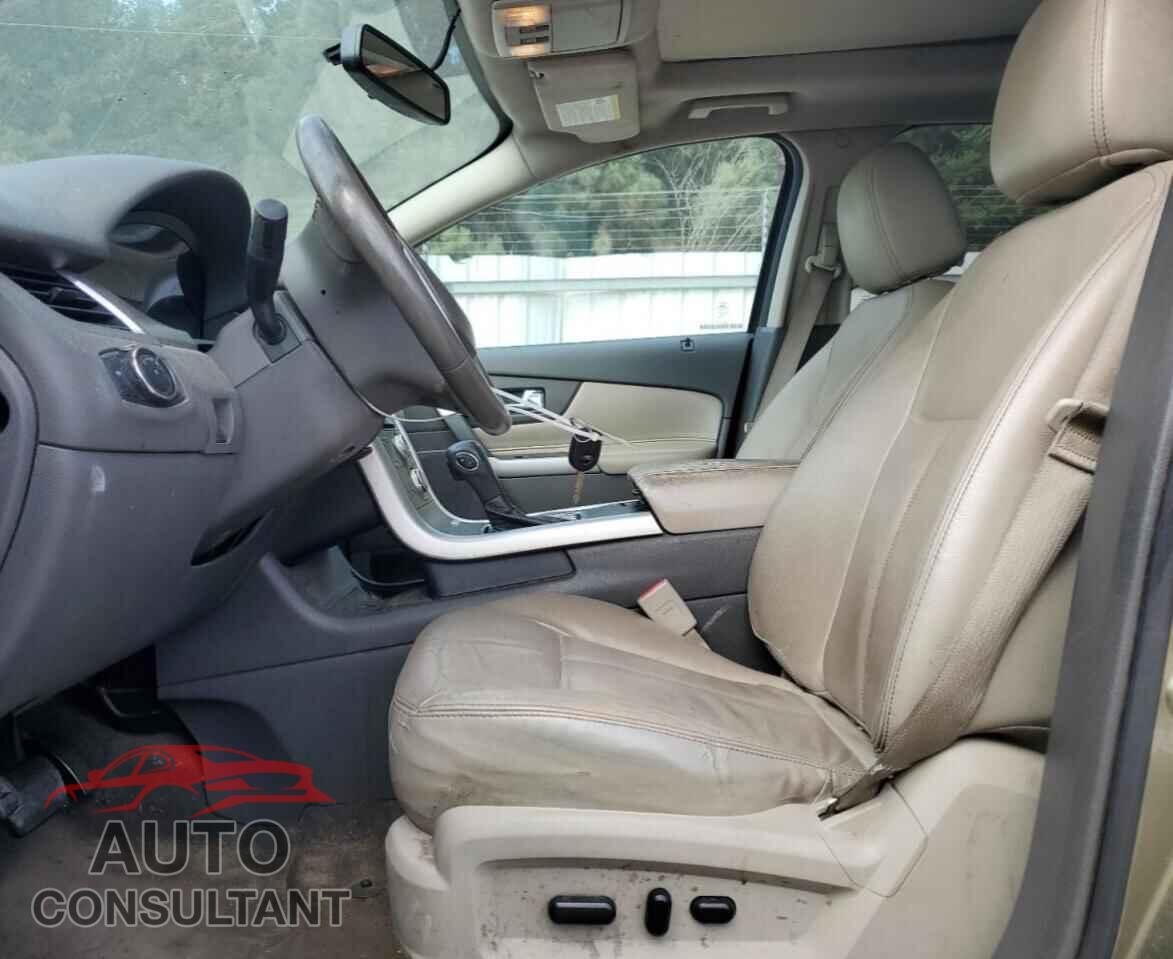 FORD EDGE 2013 - 2FMDK4JC3DBC72649
