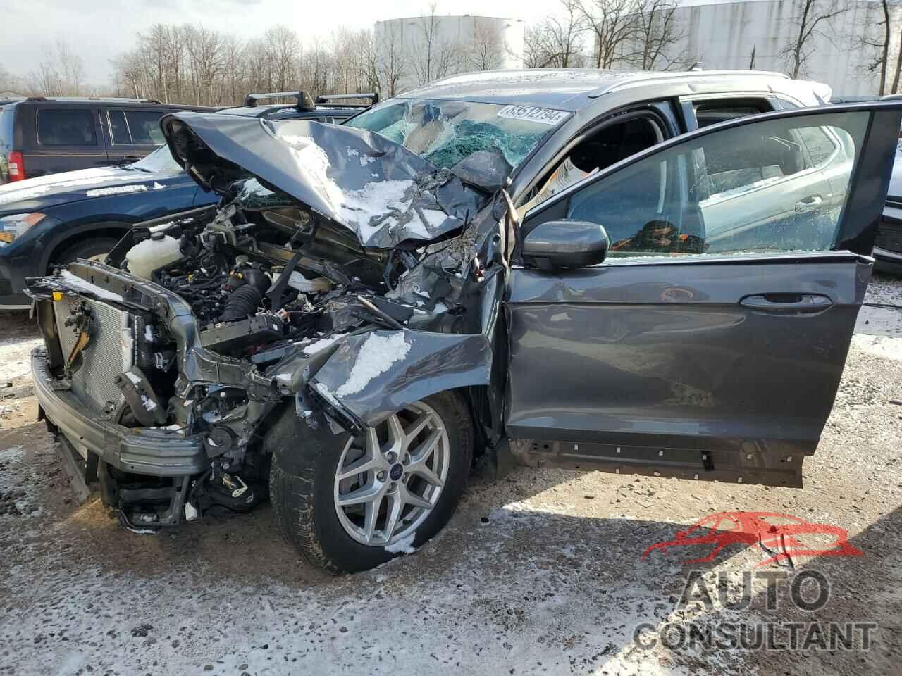 FORD EDGE 2022 - 2FMPK4J97NBA73140