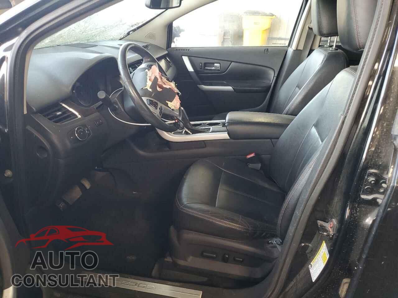FORD EDGE 2011 - 2FMDK4KCXBBA61895