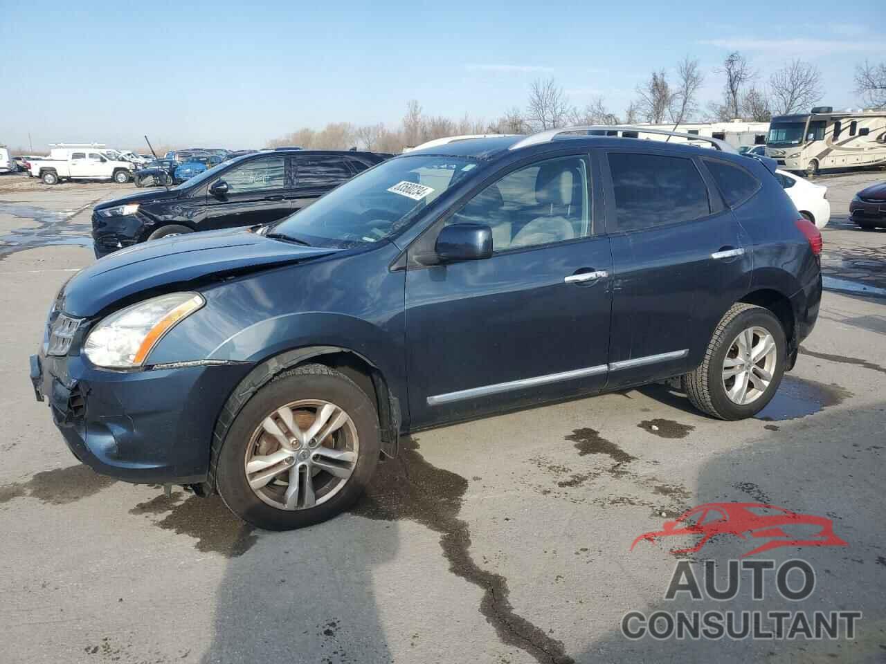 NISSAN ROGUE 2012 - JN8AS5MV8CW415395