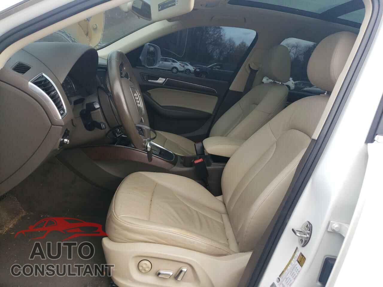 AUDI Q5 2015 - WA1CFAFP2FA005638