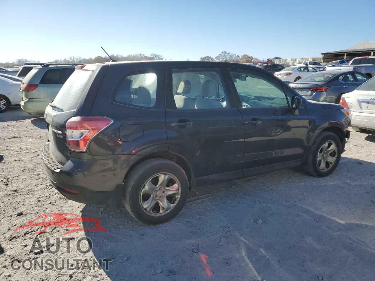 SUBARU FORESTER 2015 - JF2SJAAC5FG593103