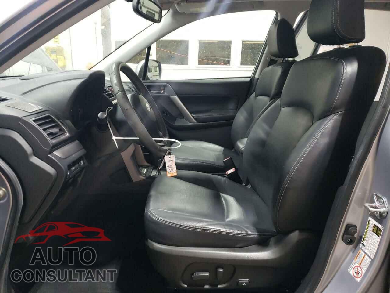 SUBARU FORESTER 2016 - JF2SJARC6GH401963