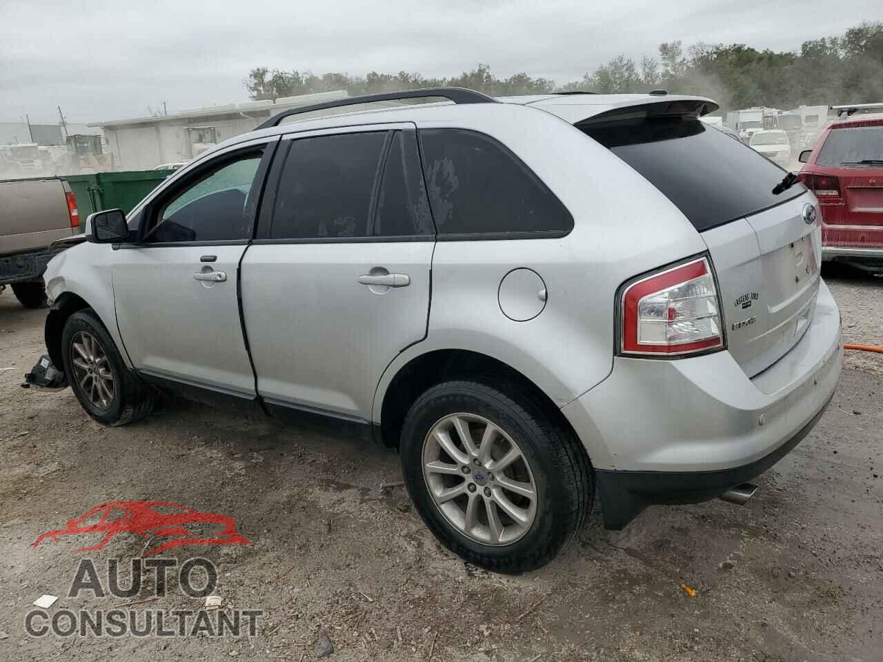 FORD EDGE 2009 - 2FMDK48C09BB01533