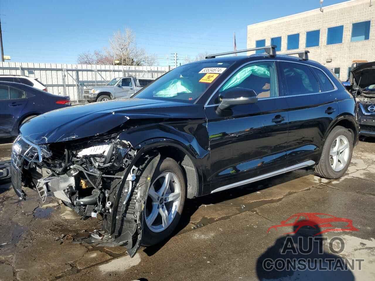 AUDI Q5 2024 - WA1ABAFY7R2067157