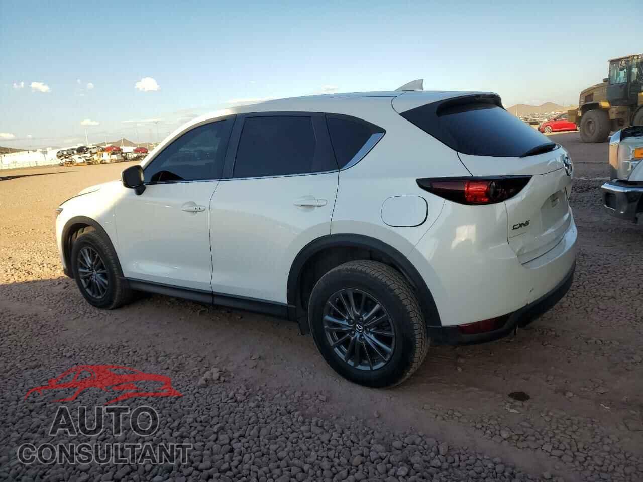 MAZDA CX-5 2019 - JM3KFACM8K0526317