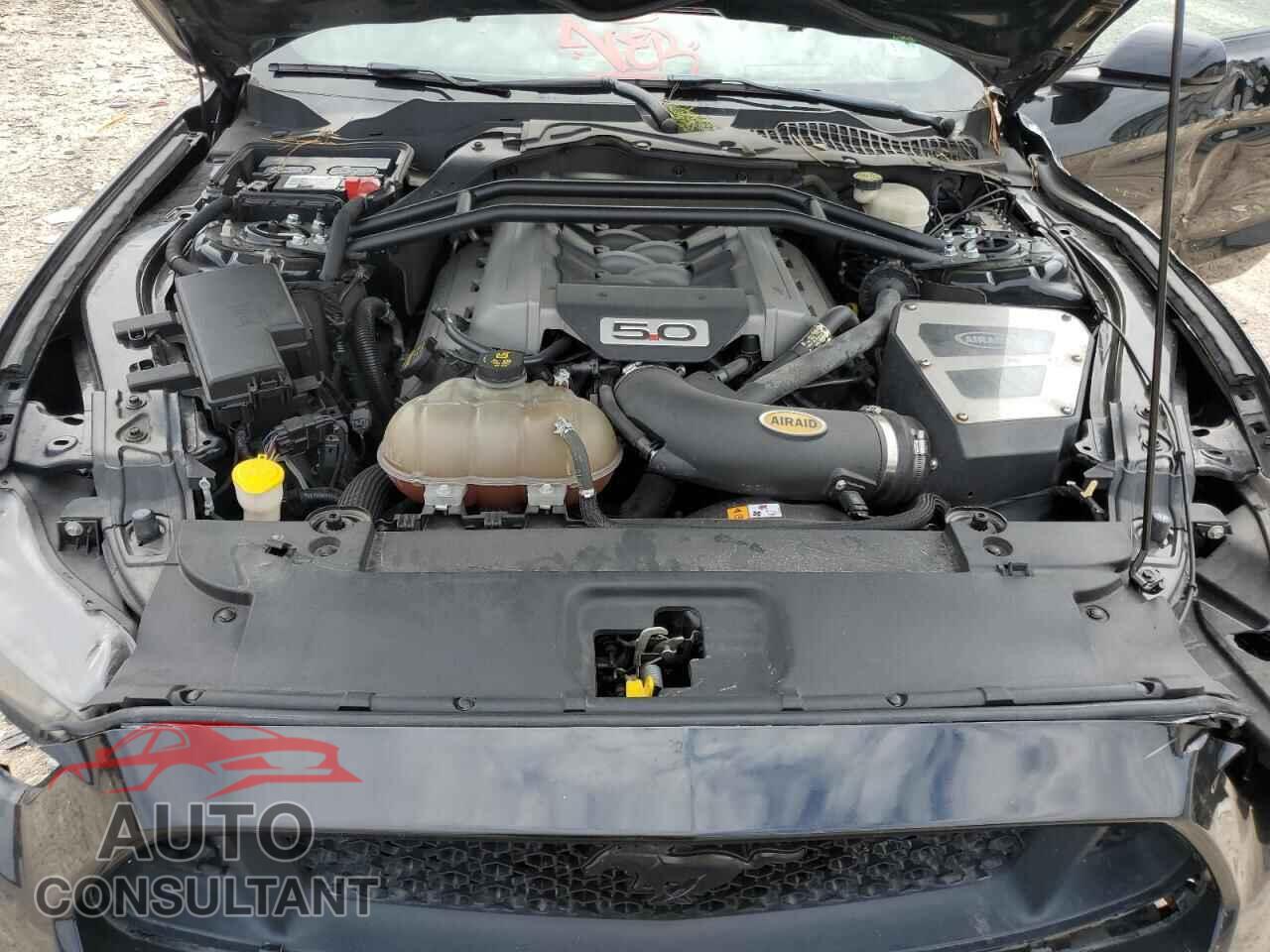 FORD MUSTANG 2015 - 1FA6P8CF7F5310054