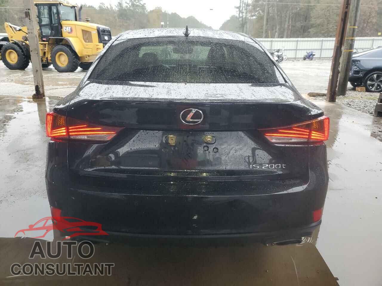 LEXUS IS 2017 - JTHBA1D26H5051393