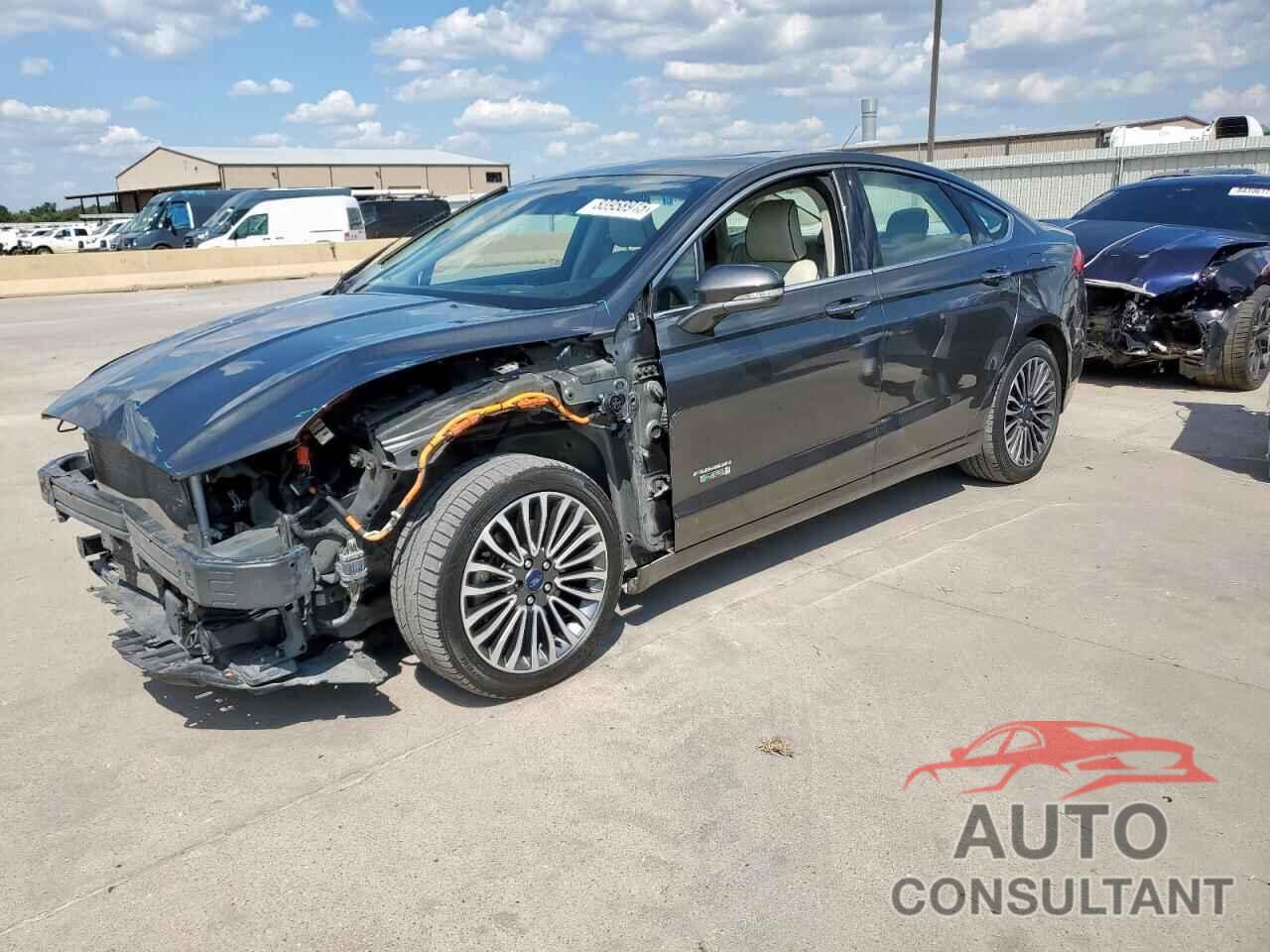 FORD FUSION 2018 - 3FA6P0SUXJR286677