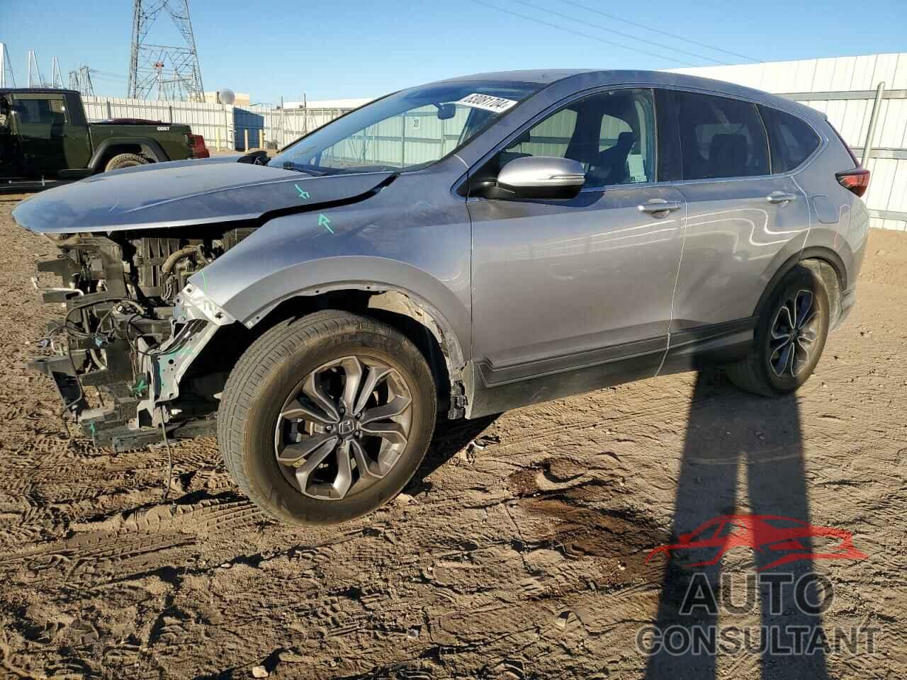 HONDA CRV 2020 - 2HKRW1H51LH426959
