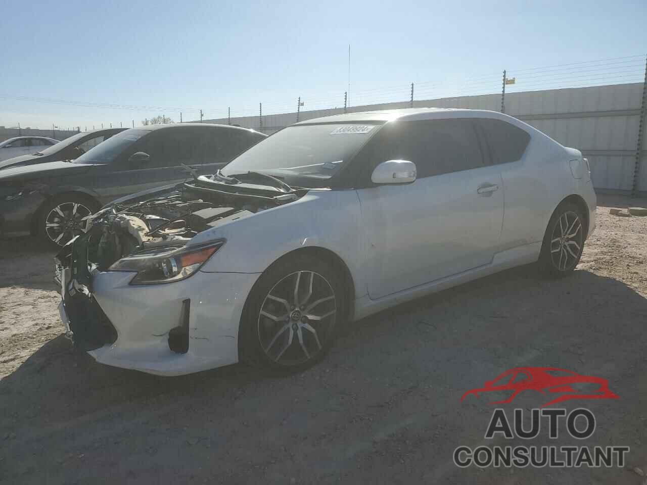 TOYOTA SCION 2016 - JTKJF5C79GJ020530