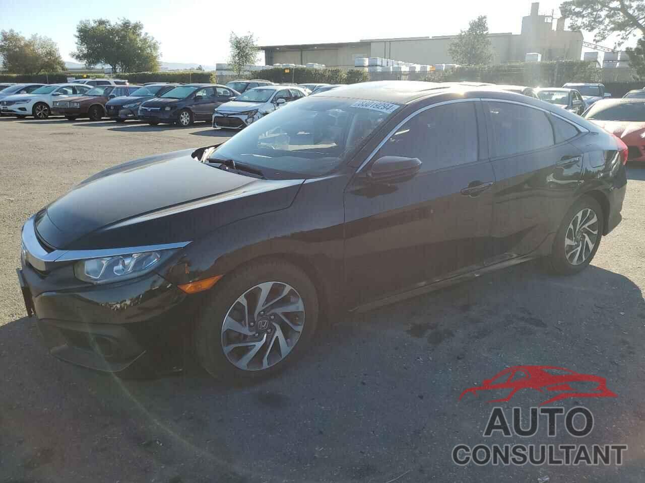 HONDA CIVIC 2016 - 19XFC2F87GE214768