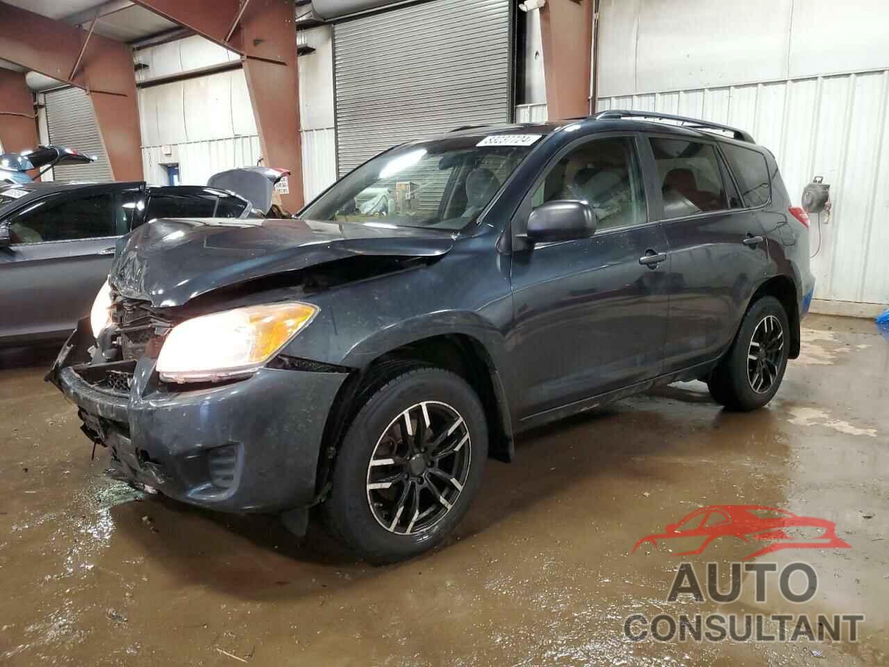 TOYOTA RAV4 2012 - 2T3BK4DV9CW087414