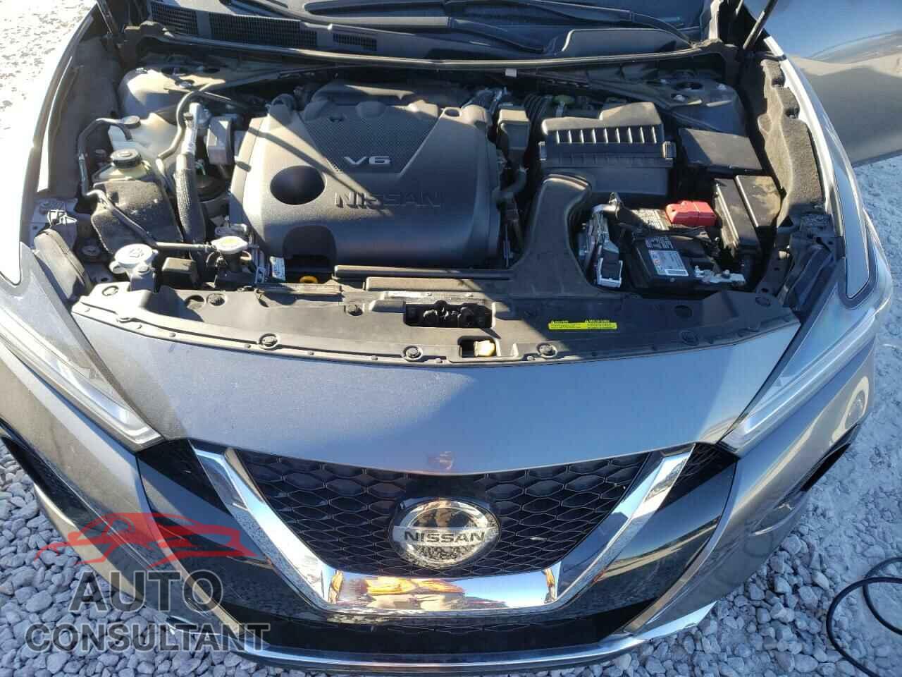 NISSAN MAXIMA 2021 - 1N4AA6CV5MC511497