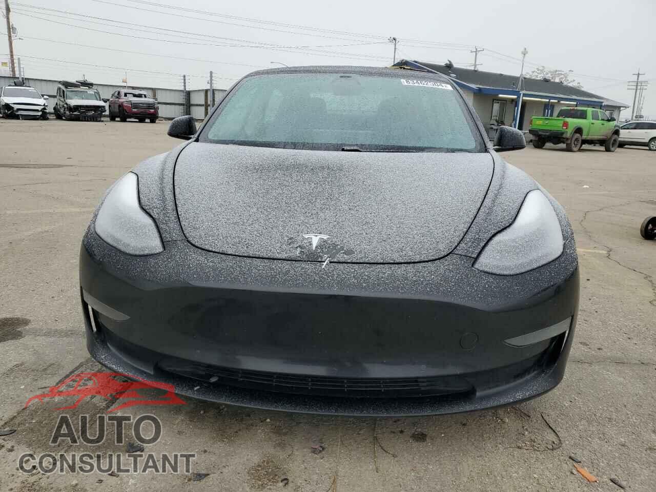 TESLA MODEL 3 2021 - 5YJ3E1EB5MF974837