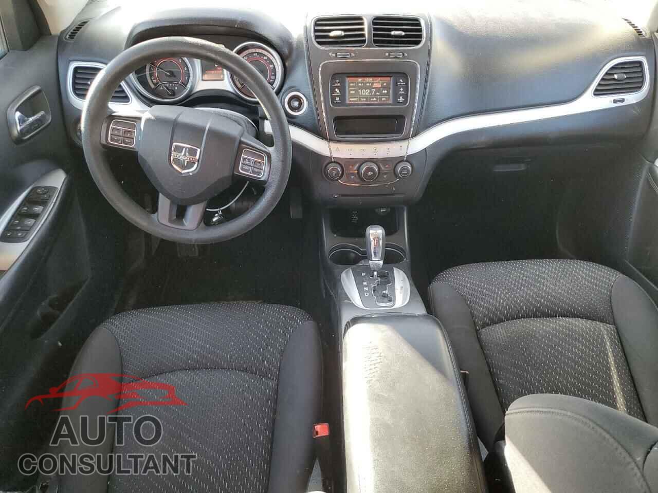 DODGE JOURNEY 2017 - 3C4PDCBG0HT531664