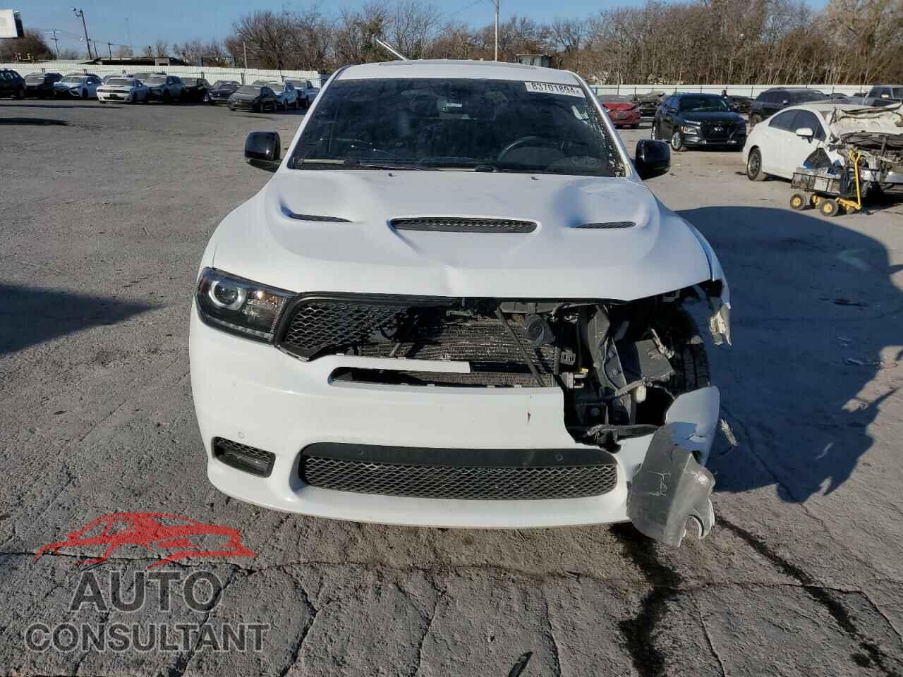 DODGE DURANGO 2019 - 1C4SDJCT4KC652694
