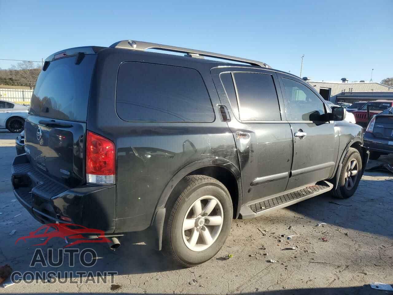 NISSAN ARMADA 2015 - 5N1BA0ND5FN621663