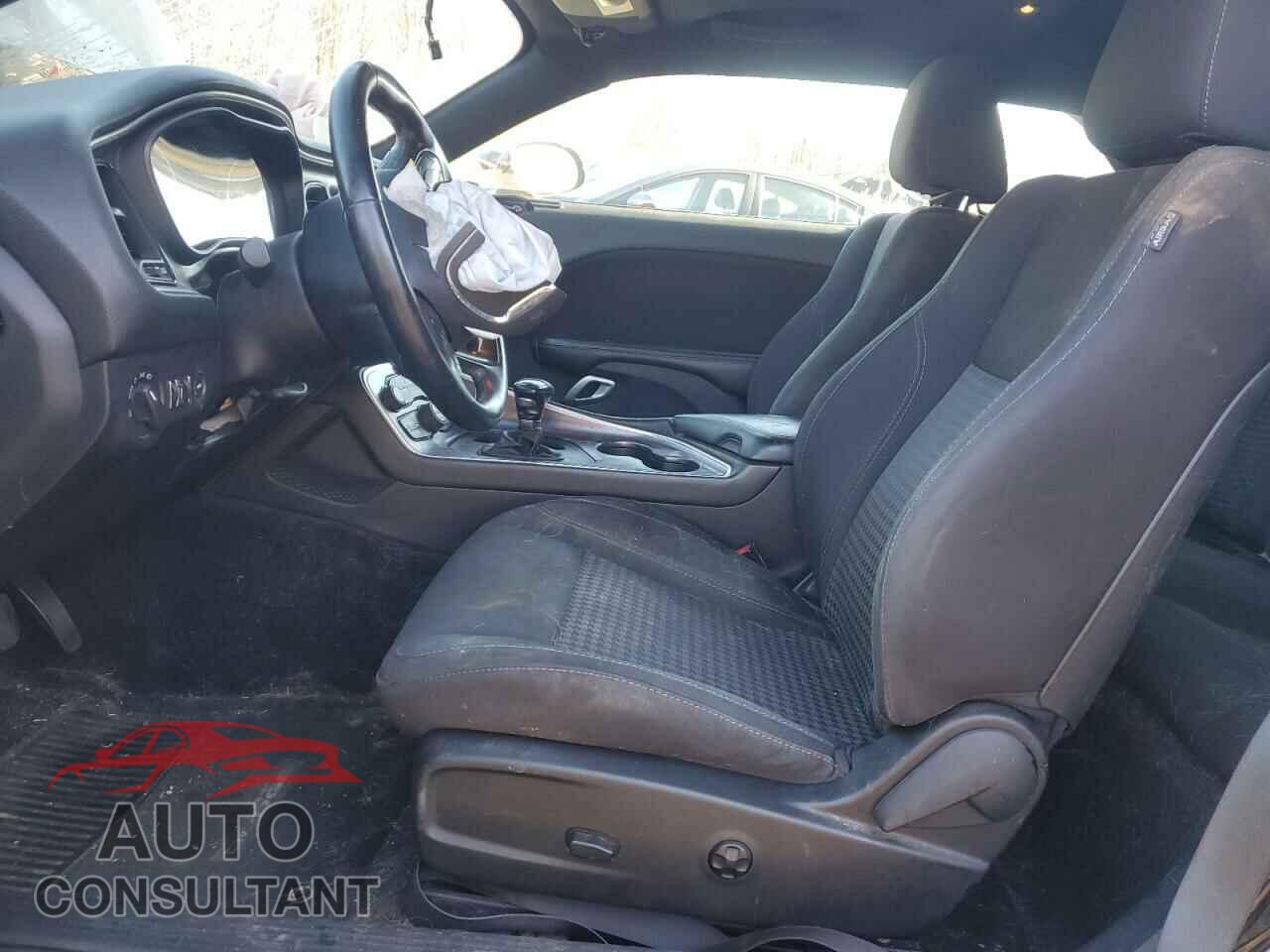 DODGE CHALLENGER 2015 - 2C3CDZAG4FH855116