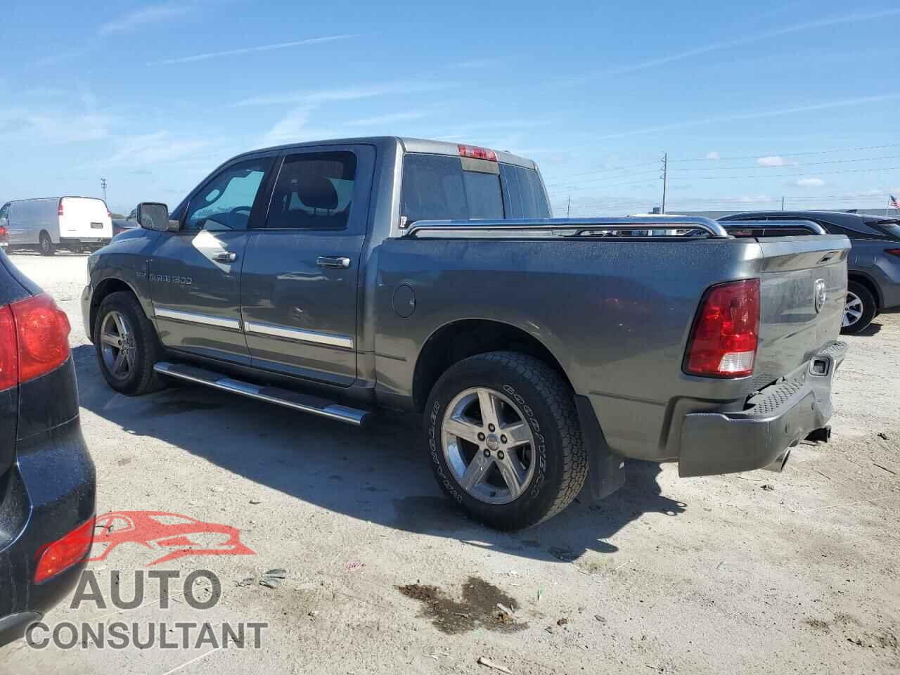 DODGE RAM 1500 2012 - 1C6RD6MT1CS333231