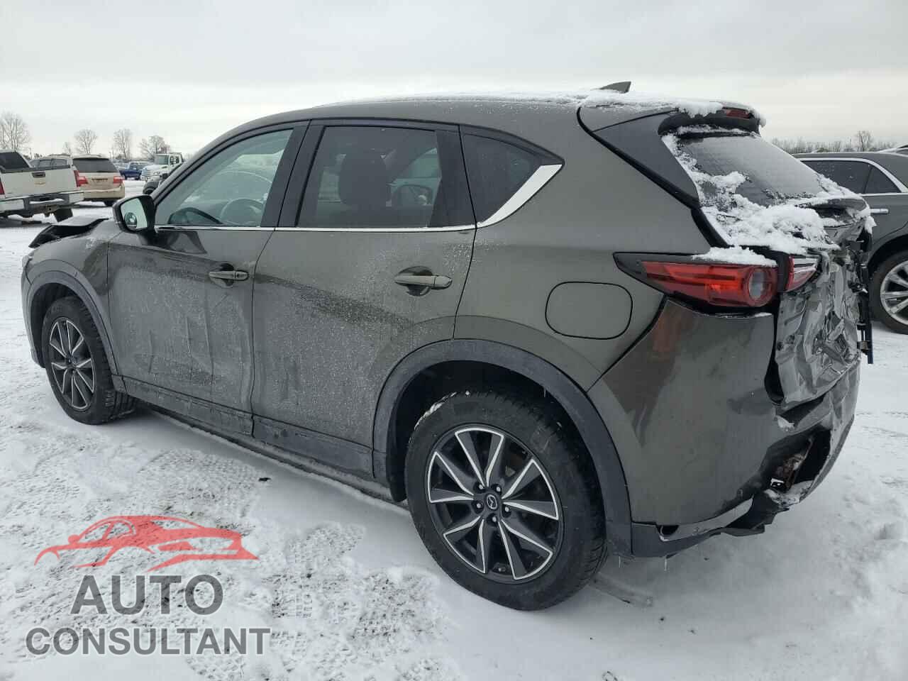 MAZDA CX-5 2018 - JM3KFBDM7J0321199